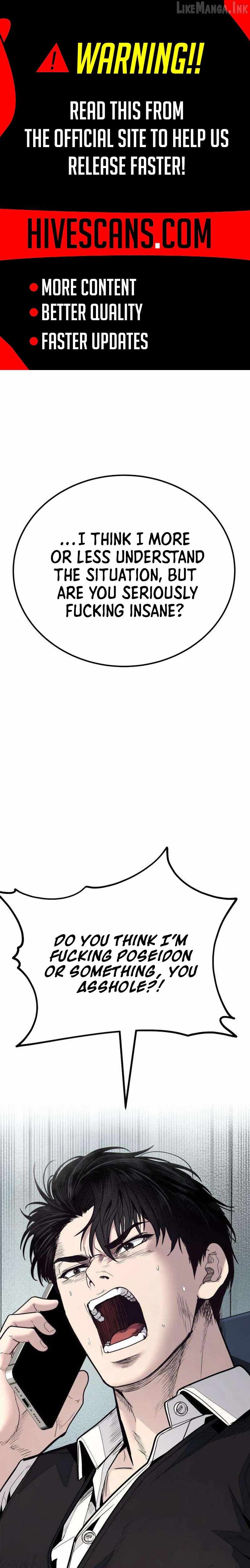 Boss Beating — Chapter 31 — page 1