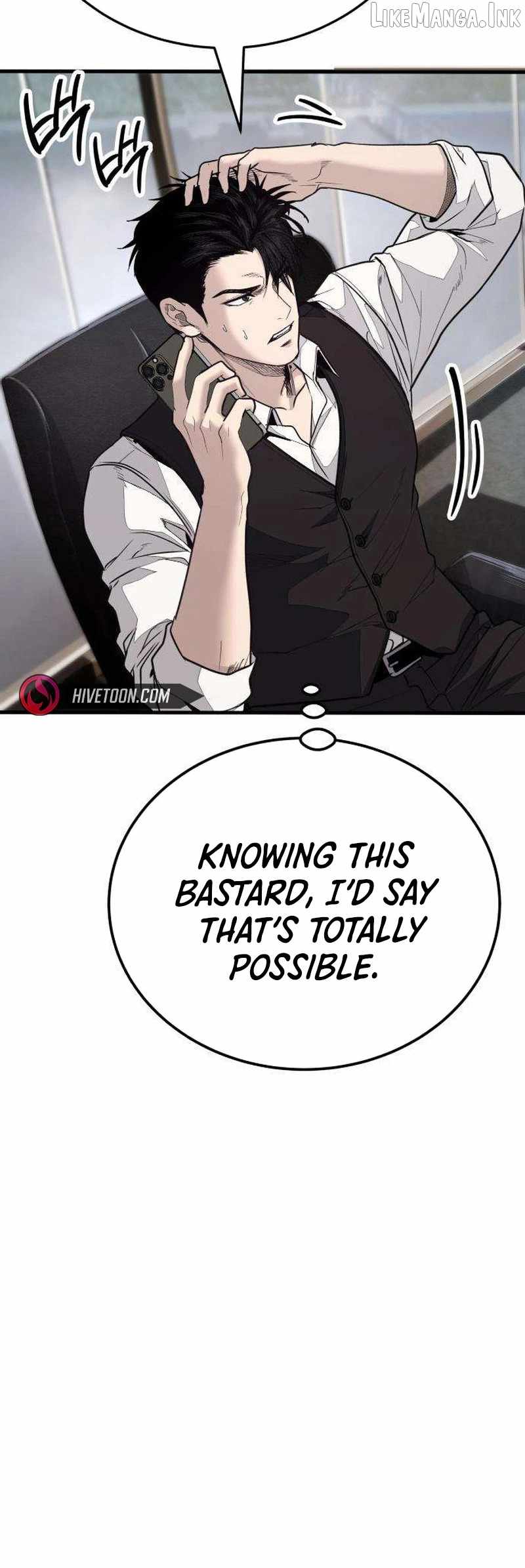 Boss Beating — Chapter 31 — page 6