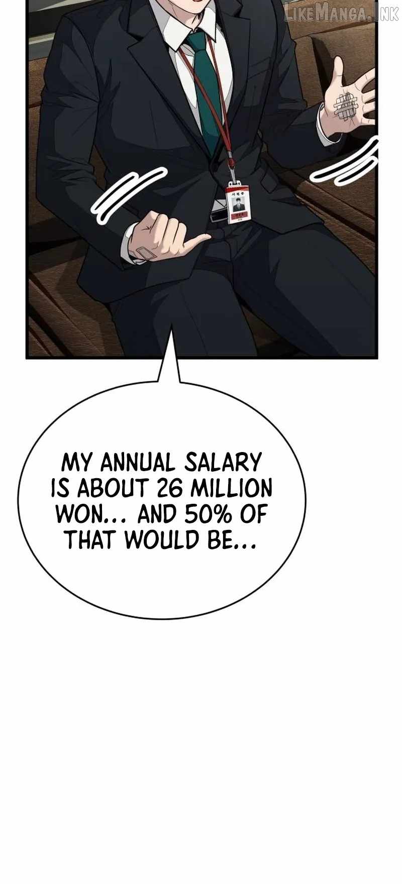 Boss Beating — Chapter 32 — page 18
