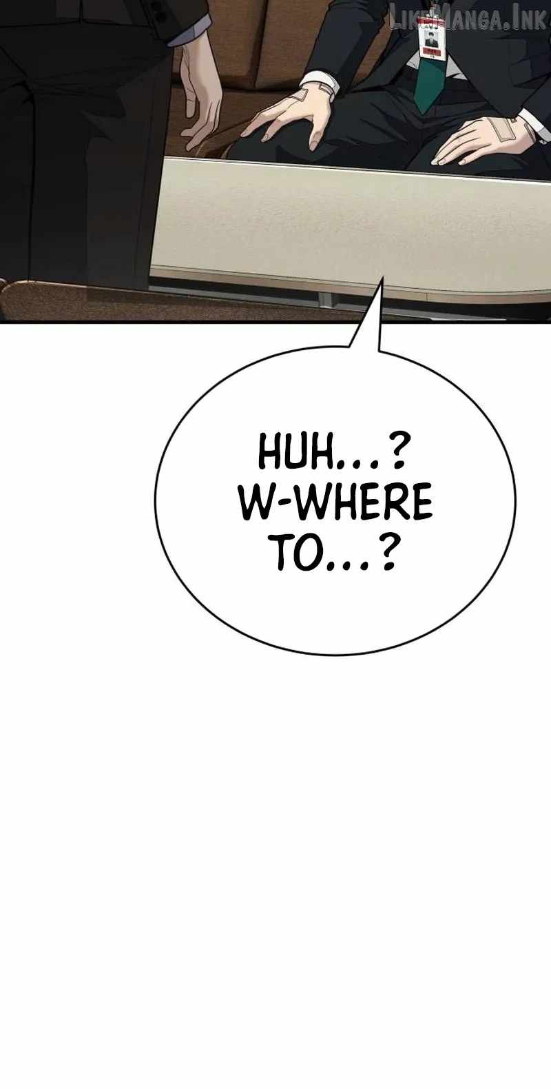 Boss Beating — Chapter 32 — page 21