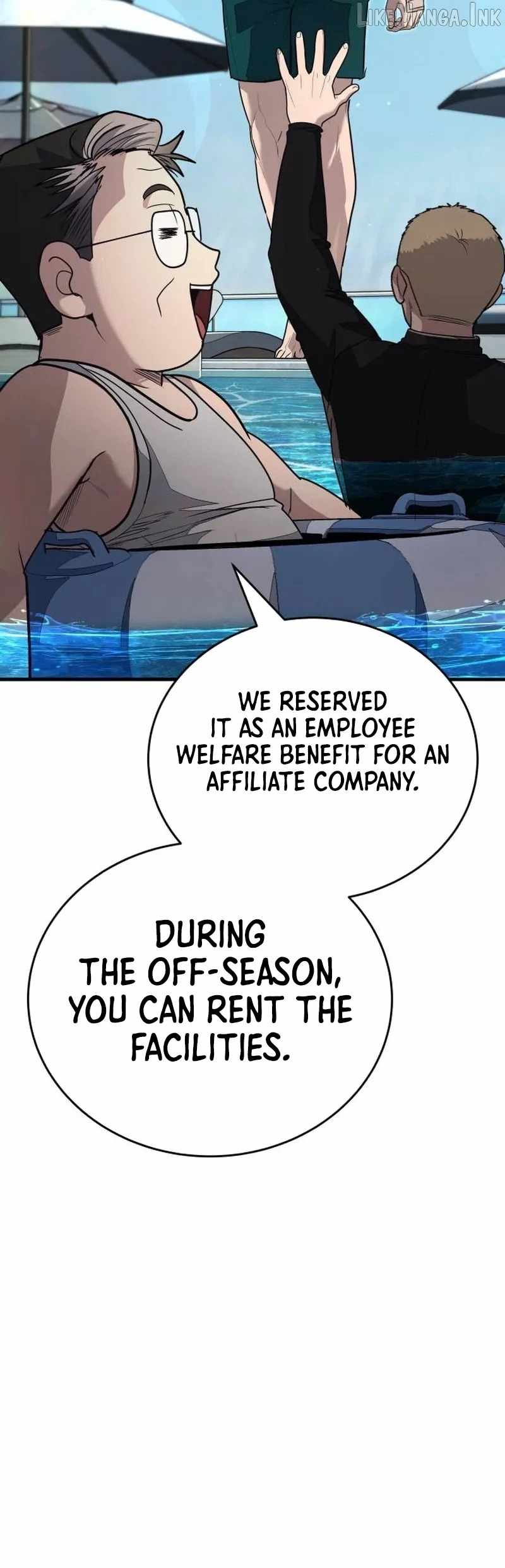 Boss Beating — Chapter 32 — page 27