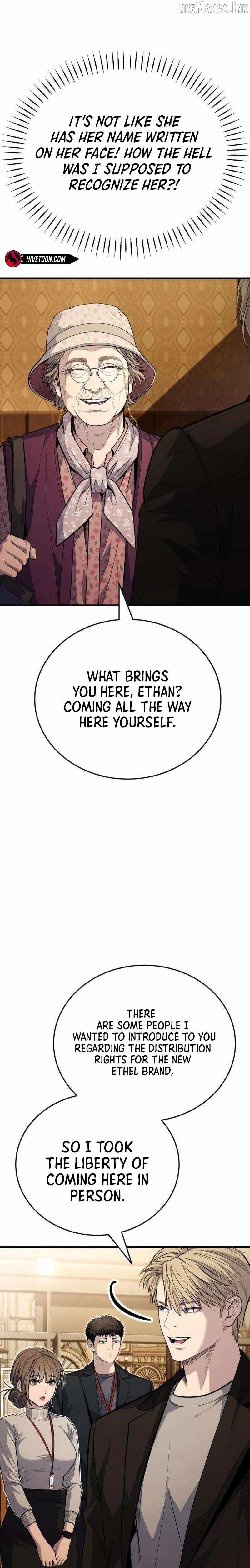 Boss Beating — Chapter 33 — page 20