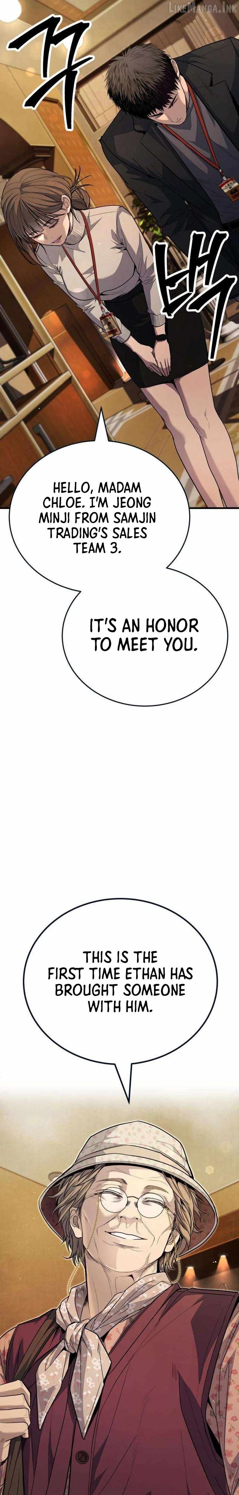 Boss Beating — Chapter 33 — page 22