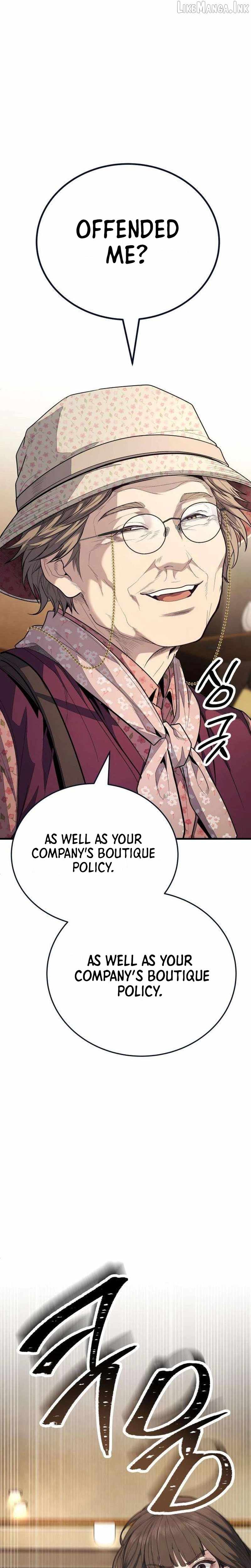 Boss Beating — Chapter 33 — page 25