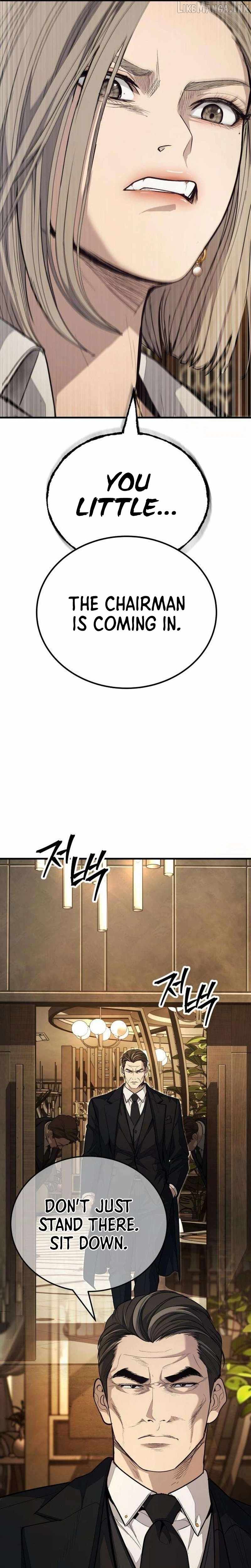 Boss Beating — Chapter 34 — page 11