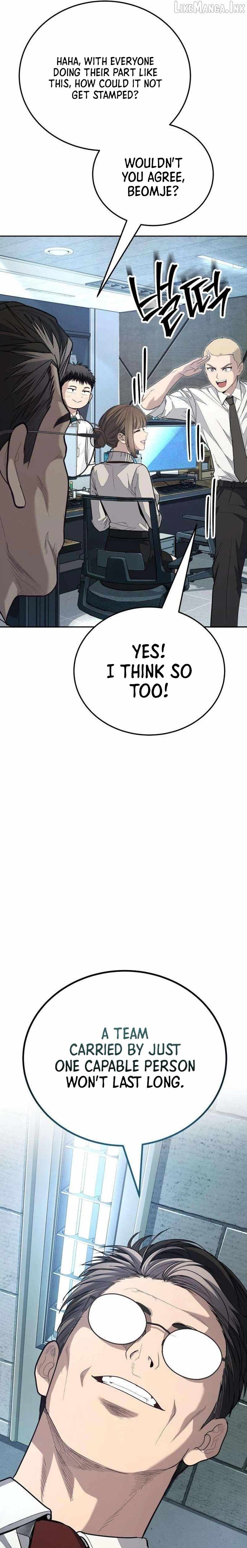 Boss Beating — Chapter 34 — page 38