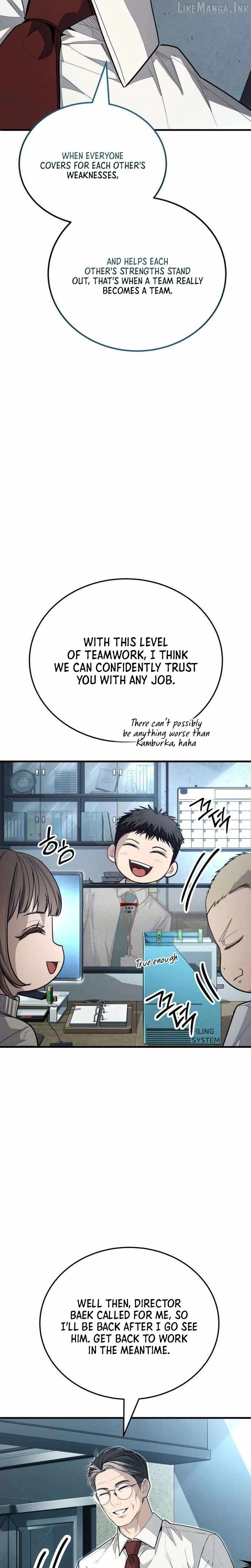 Boss Beating — Chapter 34 — page 39