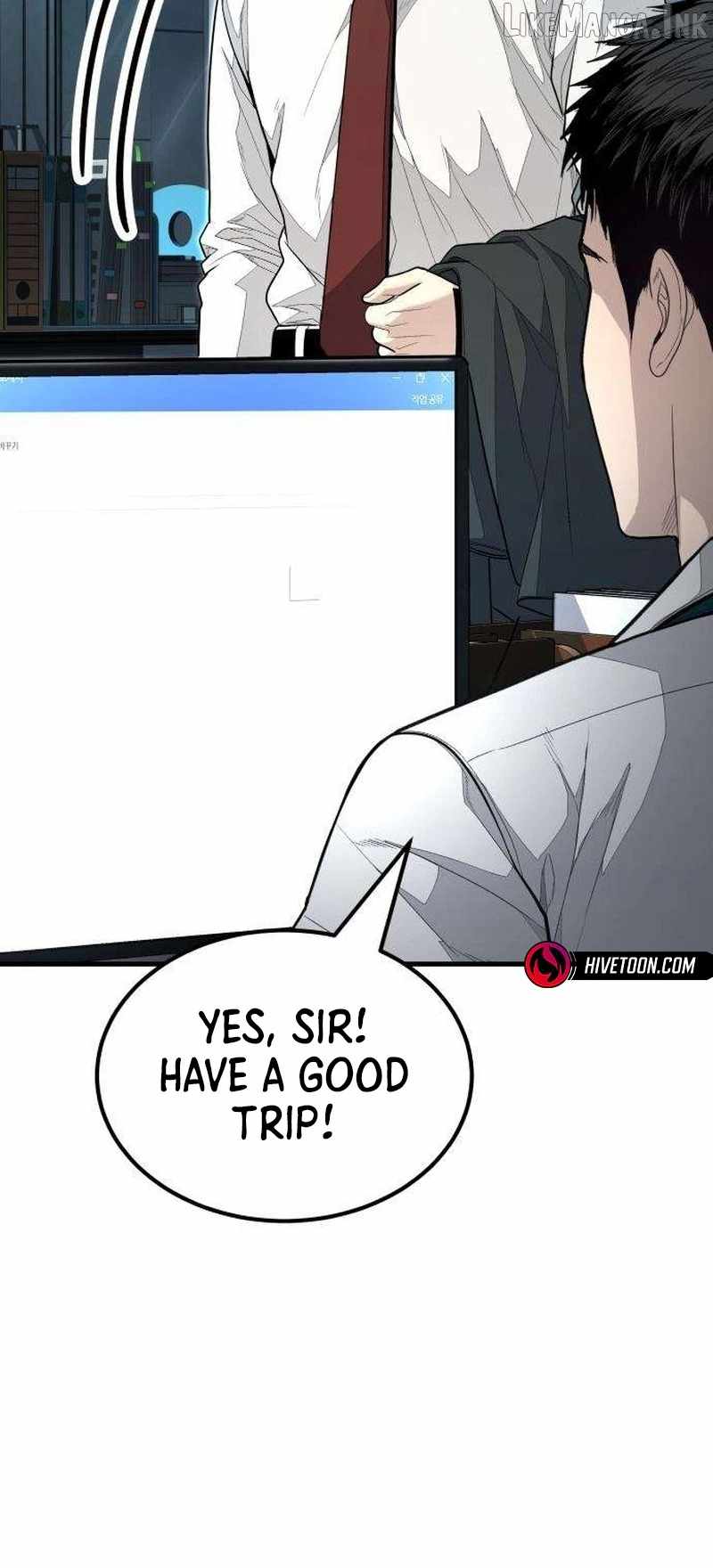 Boss Beating — Chapter 34 — page 40
