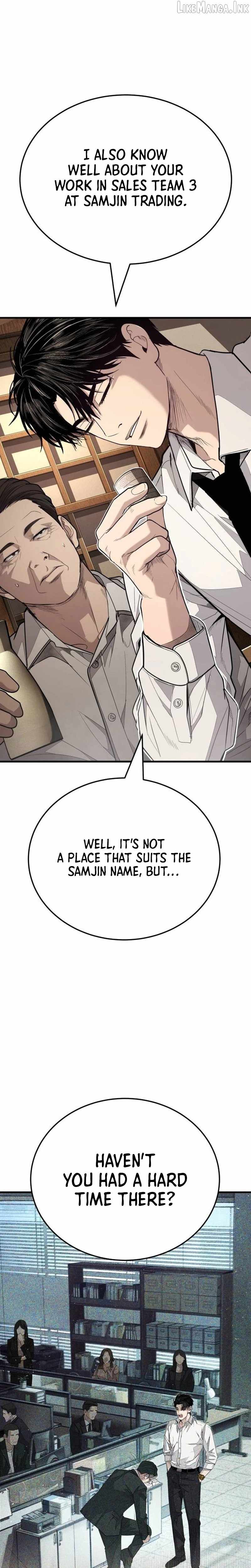 Boss Beating — Chapter 35 — page 14