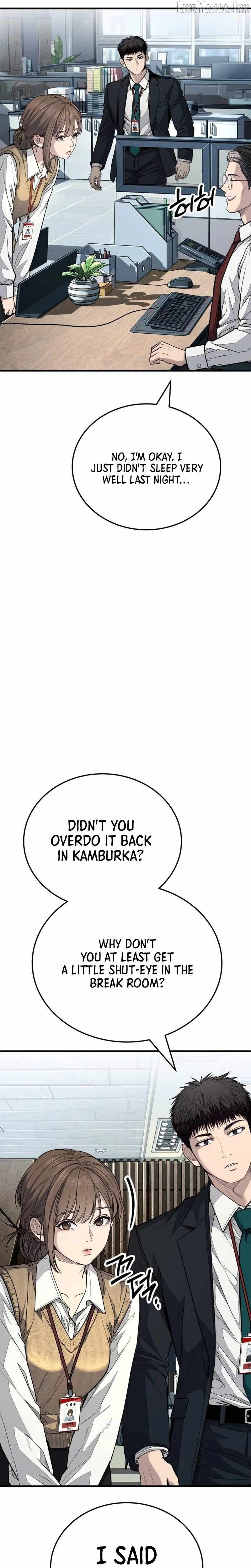 Boss Beating — Chapter 35 — page 22