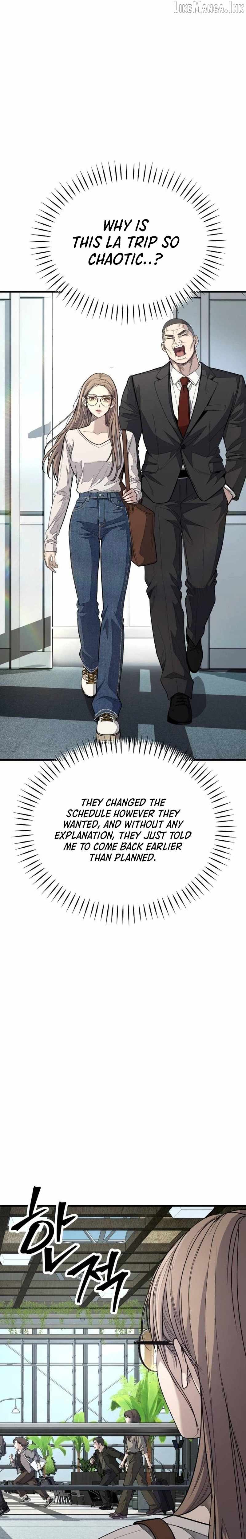 Boss Beating — Chapter 35 — page 46