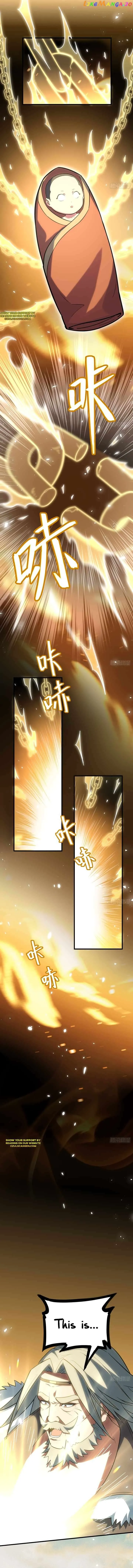 Start by signing in and obtaining the Ancient Divine Body — Chapter 1 — page 8