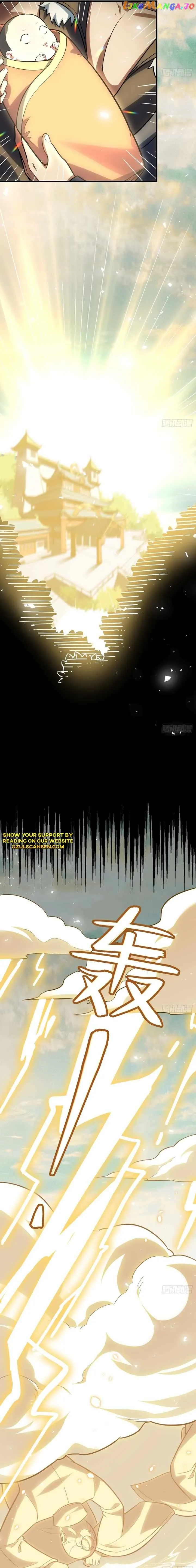 Start by signing in and obtaining the Ancient Divine Body — Chapter 1 — page 9