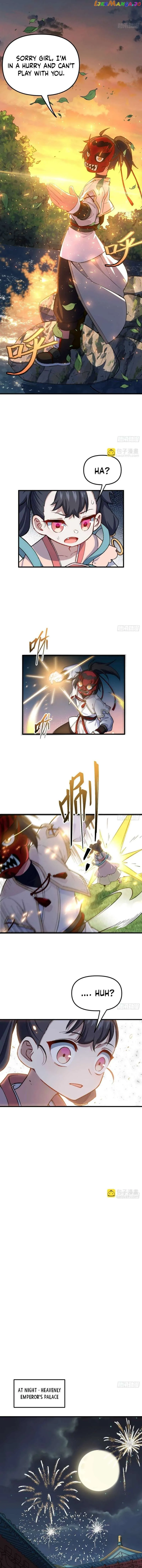 Start by signing in and obtaining the Ancient Divine Body — Chapter 10 — page 3