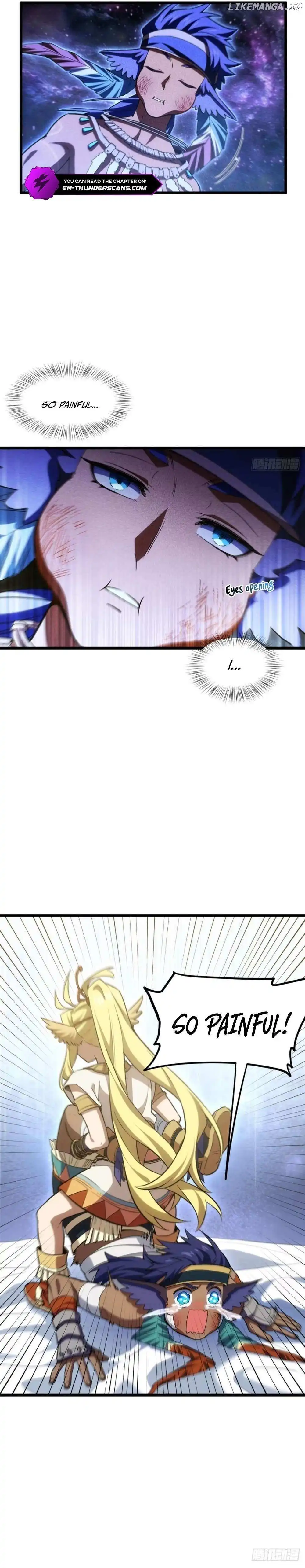 Start by signing in and obtaining the Ancient Divine Body — Chapter 100 — page 2