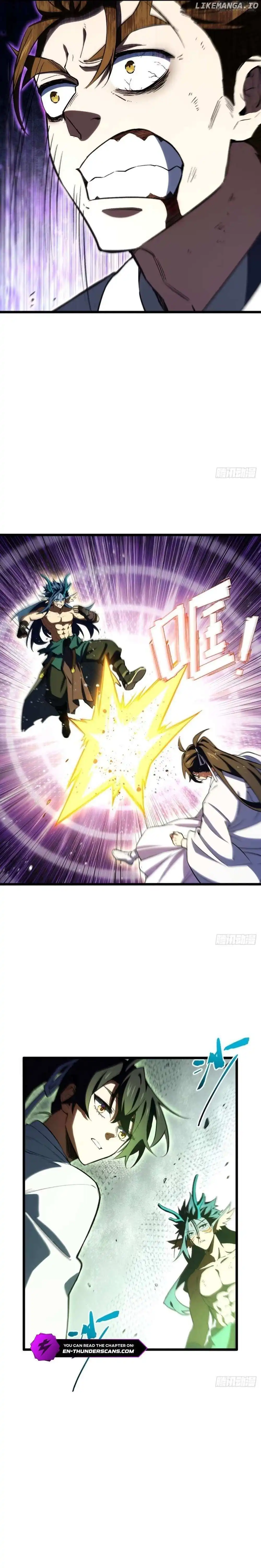 Start by signing in and obtaining the Ancient Divine Body — Chapter 100 — page 14
