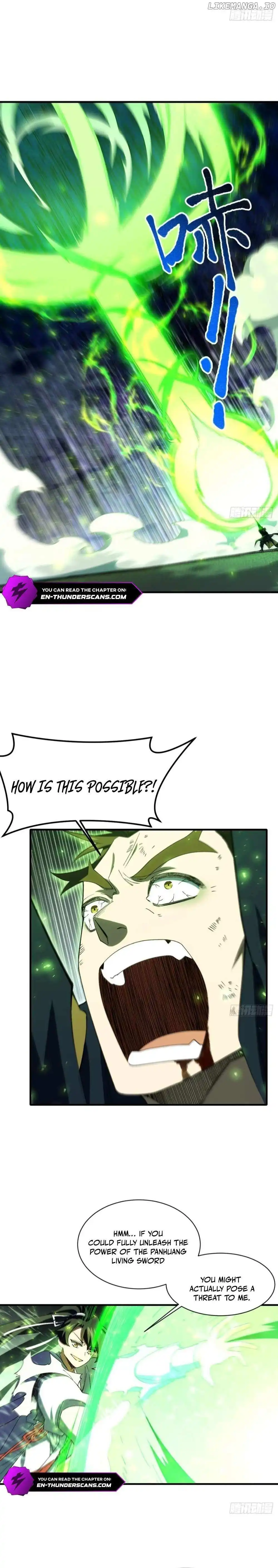 Start by signing in and obtaining the Ancient Divine Body — Chapter 100 — page 17