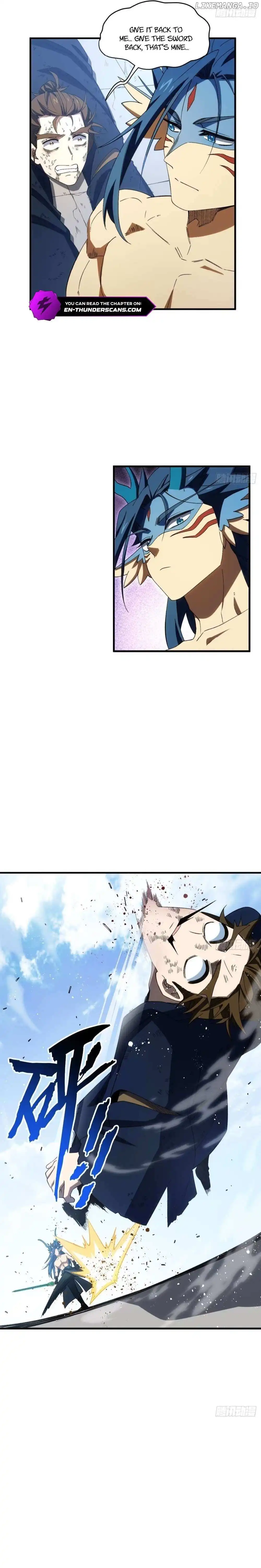 Start by signing in and obtaining the Ancient Divine Body — Chapter 100 — page 24