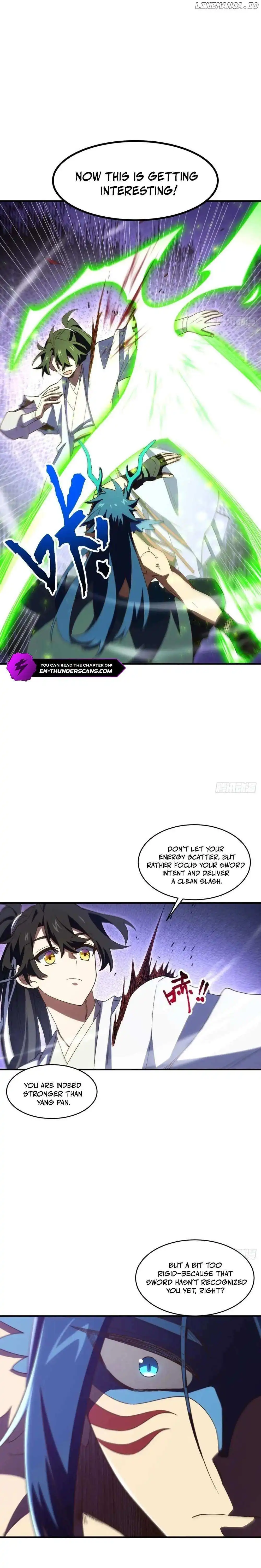Start by signing in and obtaining the Ancient Divine Body — Chapter 101 — page 5