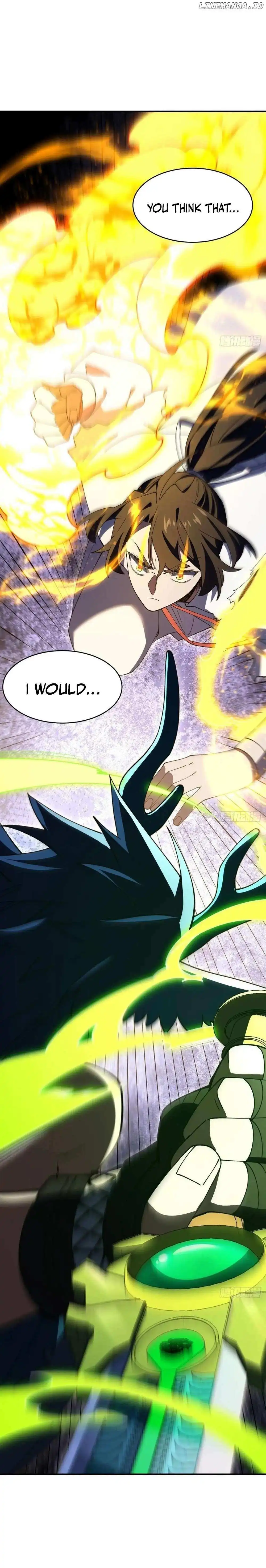 Start by signing in and obtaining the Ancient Divine Body — Chapter 101 — page 8