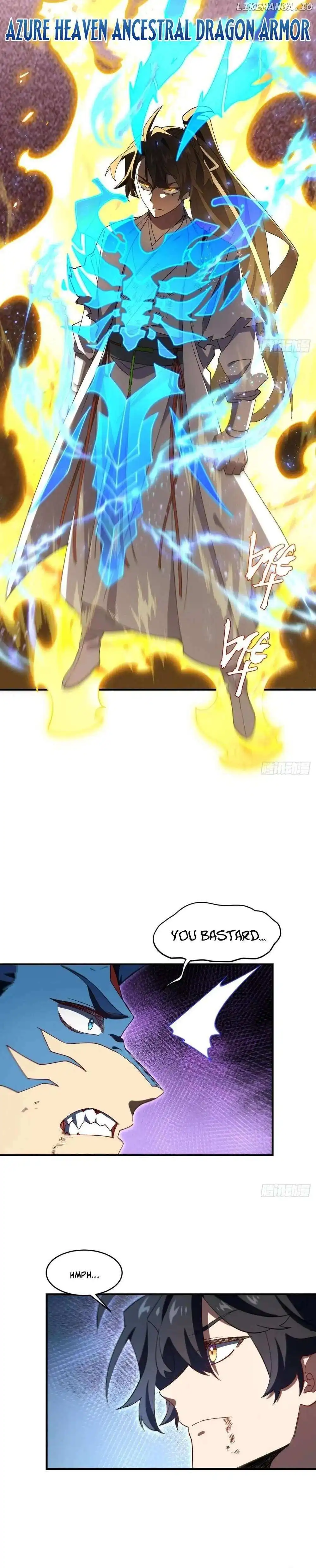 Start by signing in and obtaining the Ancient Divine Body — Chapter 101 — page 14