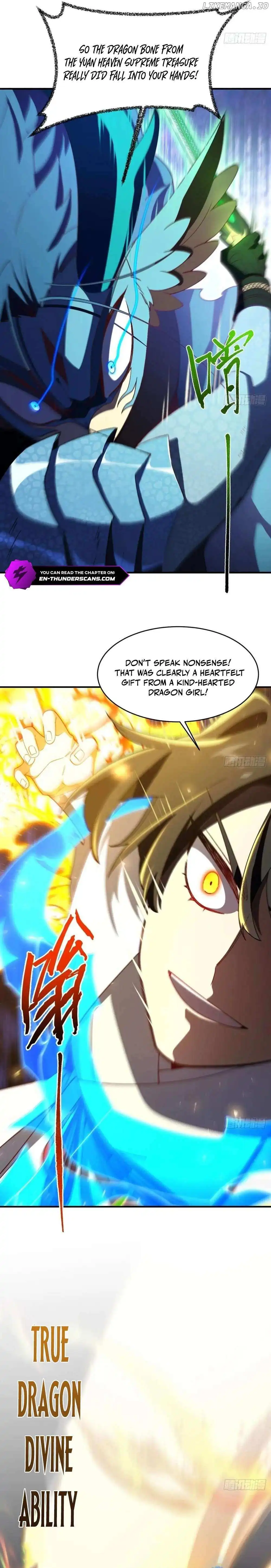 Start by signing in and obtaining the Ancient Divine Body — Chapter 101 — page 15