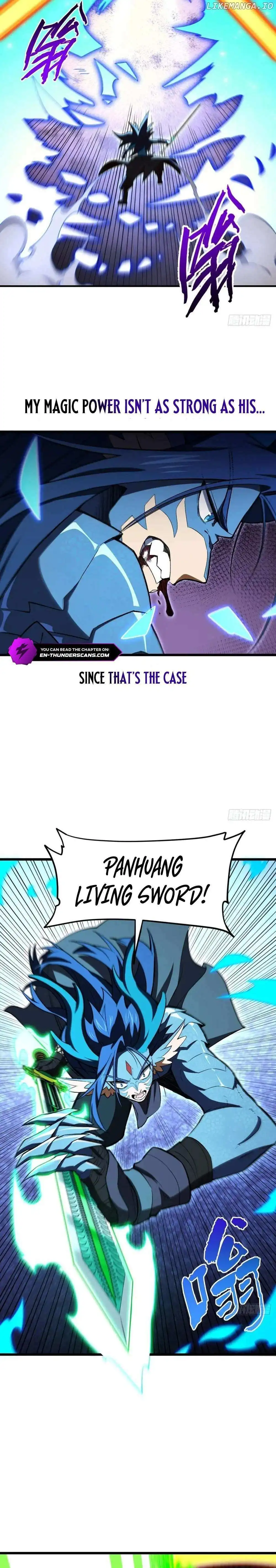 Start by signing in and obtaining the Ancient Divine Body — Chapter 101 — page 17