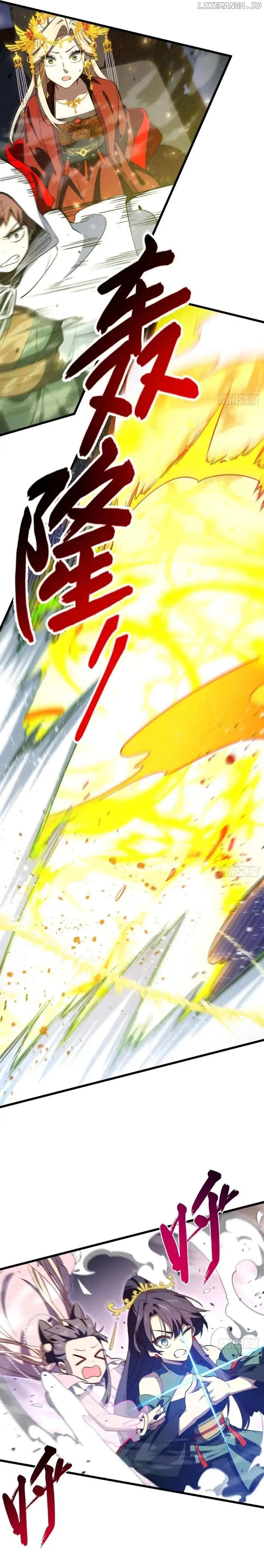 Start by signing in and obtaining the Ancient Divine Body — Chapter 101 — page 25