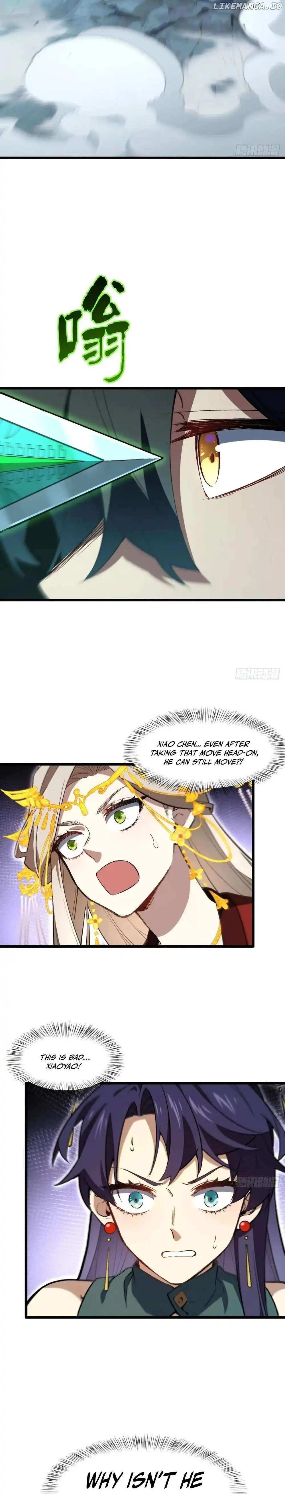 Start by signing in and obtaining the Ancient Divine Body — Chapter 101 — page 31