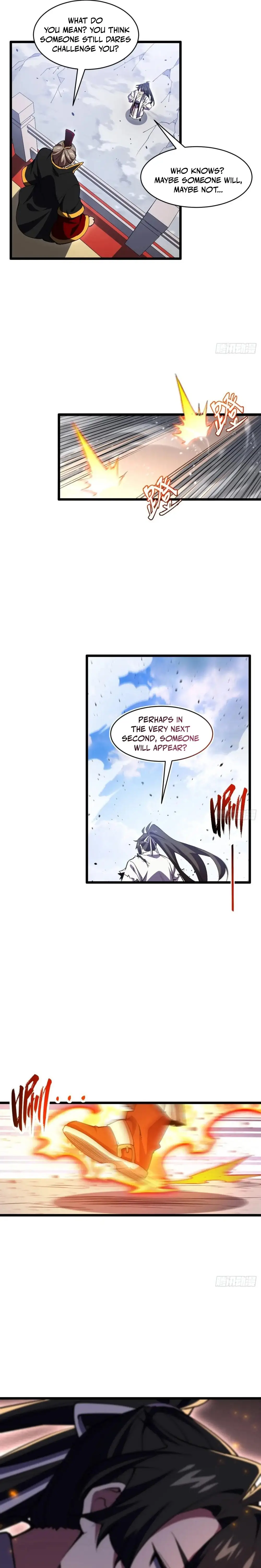 Start by signing in and obtaining the Ancient Divine Body — Chapter 102 — page 14
