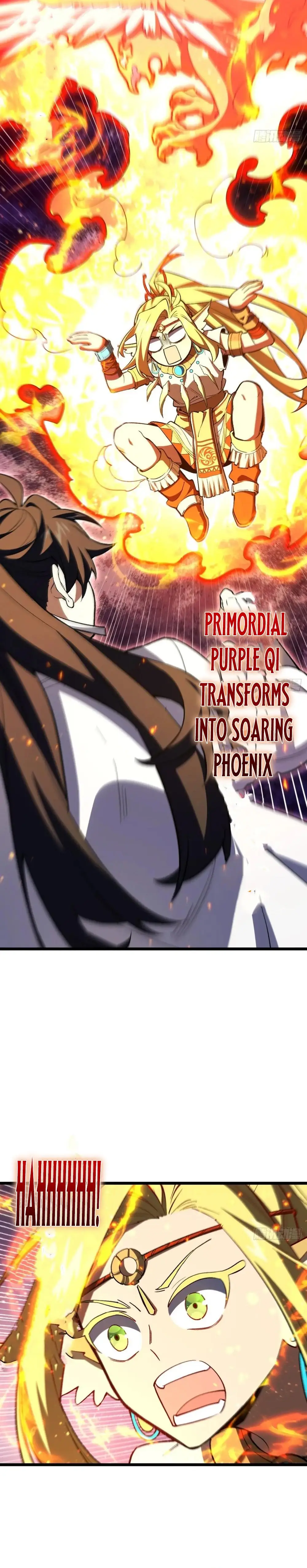 Start by signing in and obtaining the Ancient Divine Body — Chapter 102 — page 18