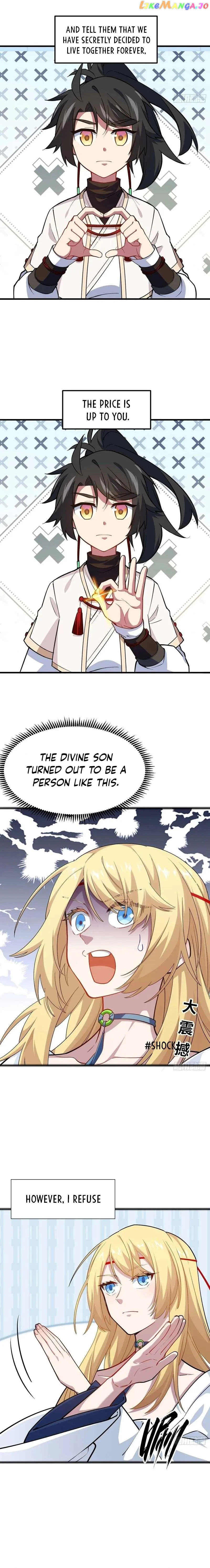 Start by signing in and obtaining the Ancient Divine Body — Chapter 11 — page 9