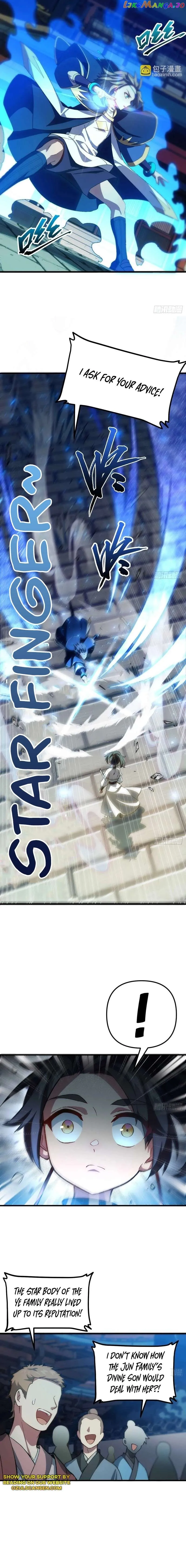 Start by signing in and obtaining the Ancient Divine Body — Chapter 12 — page 7