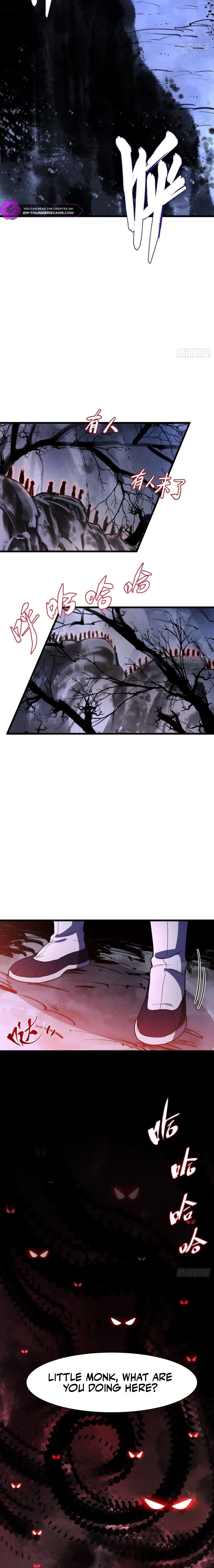 Start by signing in and obtaining the Ancient Divine Body — Chapter 121 — page 8