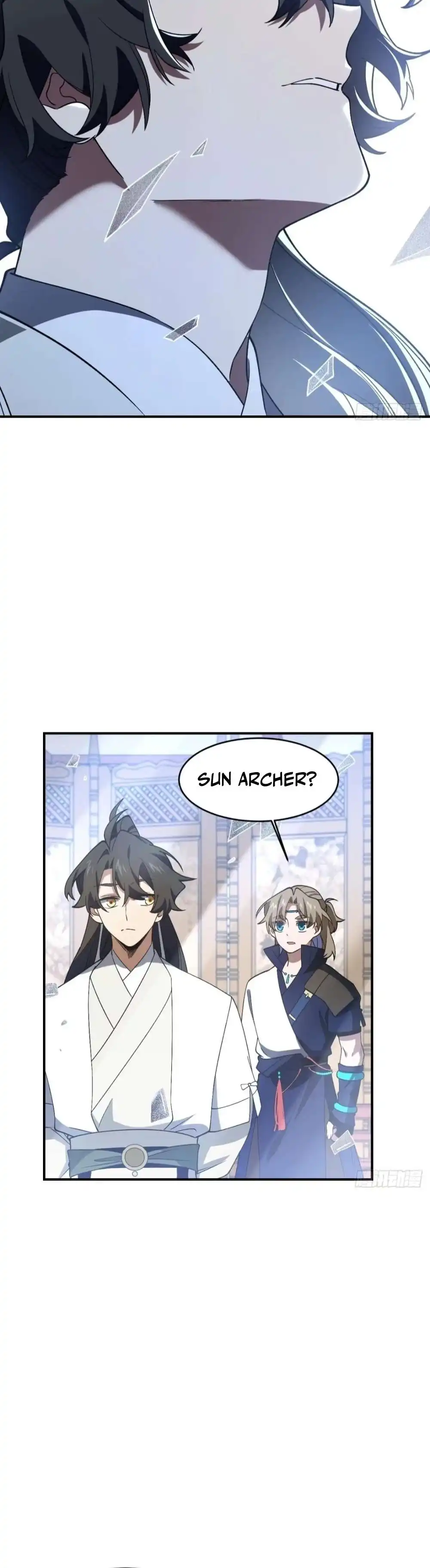Start by signing in and obtaining the Ancient Divine Body — Chapter 124 — page 6