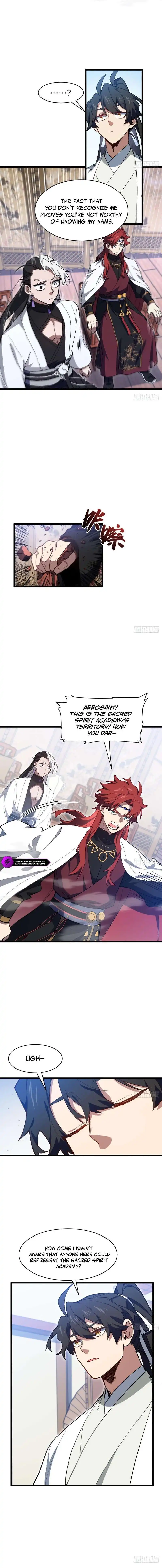 Start by signing in and obtaining the Ancient Divine Body — Chapter 125 — page 2