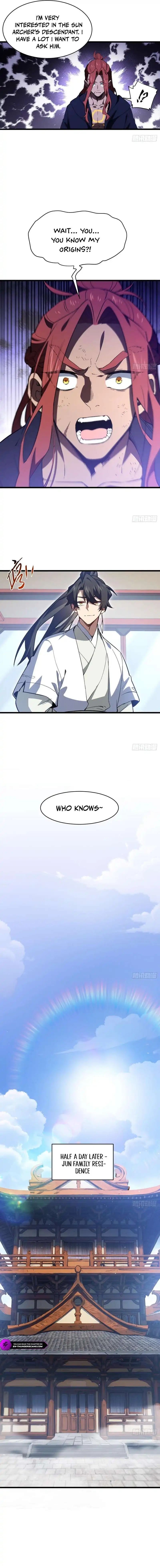 Start by signing in and obtaining the Ancient Divine Body — Chapter 125 — page 7