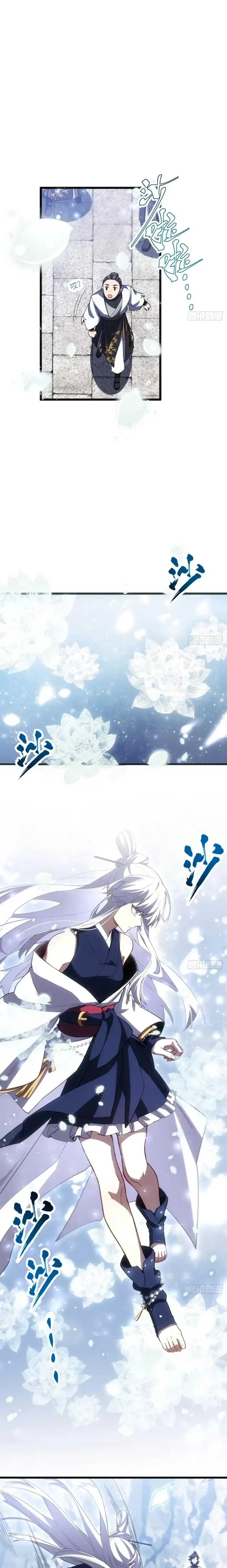Start by signing in and obtaining the Ancient Divine Body — Chapter 127 — page 5