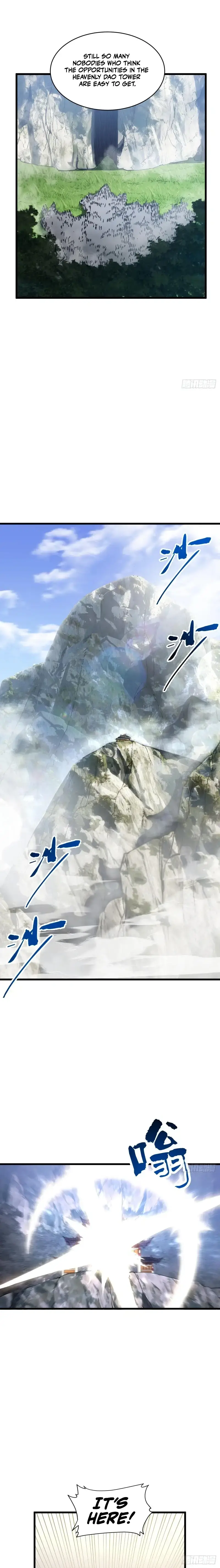 Start by signing in and obtaining the Ancient Divine Body — Chapter 127 — page 13