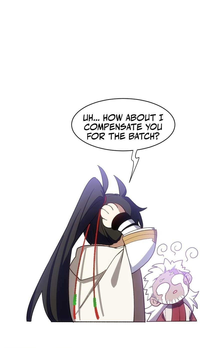 Start by signing in and obtaining the Ancient Divine Body — Chapter 130 — page 10