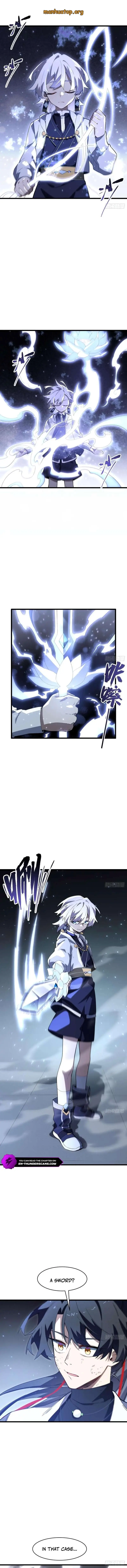 Start by signing in and obtaining the Ancient Divine Body — Chapter 135 — page 1
