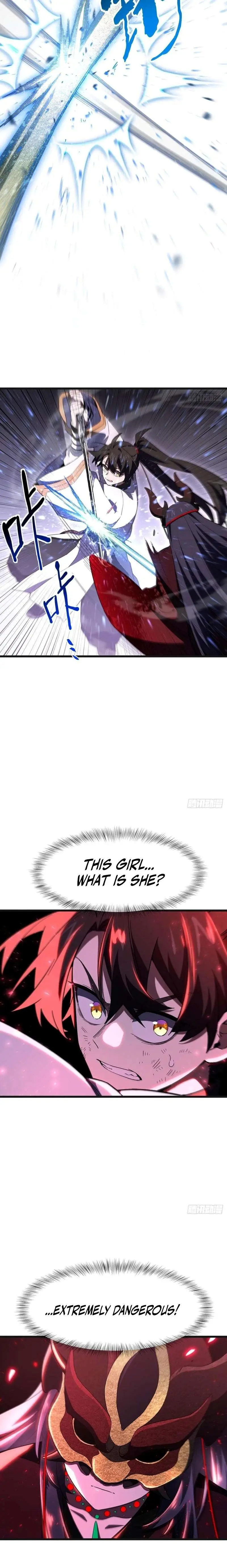 Start by signing in and obtaining the Ancient Divine Body — Chapter 135 — page 10