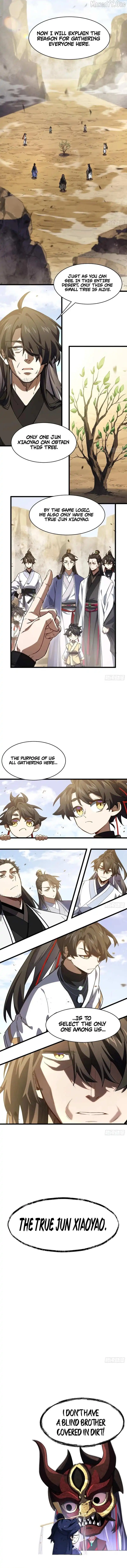 Start by signing in and obtaining the Ancient Divine Body — Chapter 137 — page 10