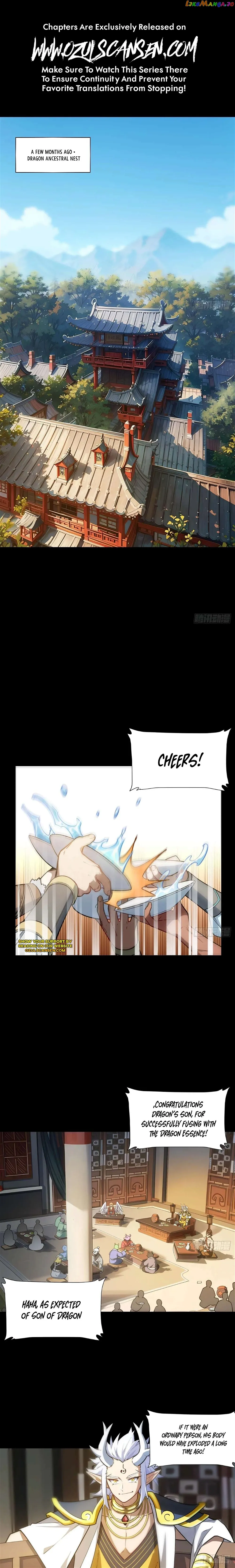 Start by signing in and obtaining the Ancient Divine Body — Chapter 14 — page 2