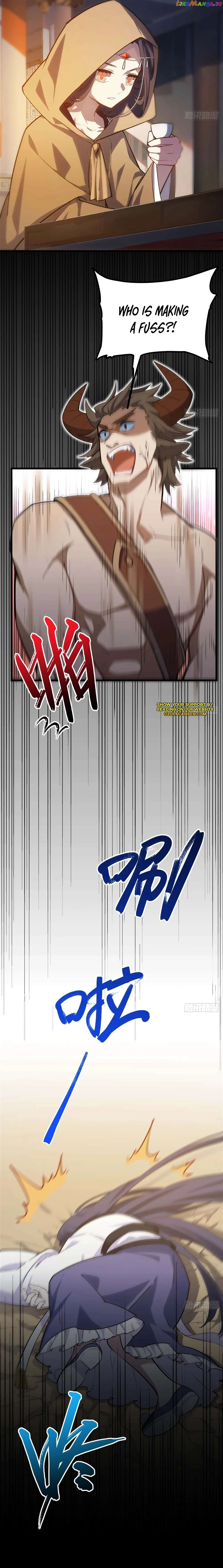 Start by signing in and obtaining the Ancient Divine Body — Chapter 14 — page 5