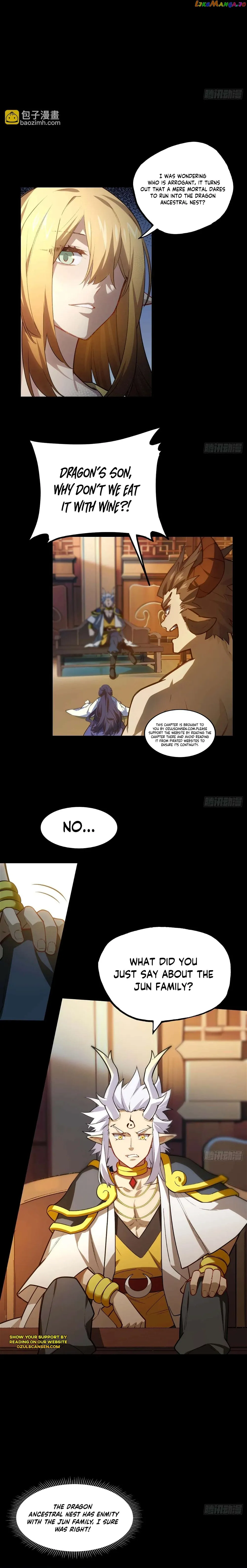 Start by signing in and obtaining the Ancient Divine Body — Chapter 14 — page 6