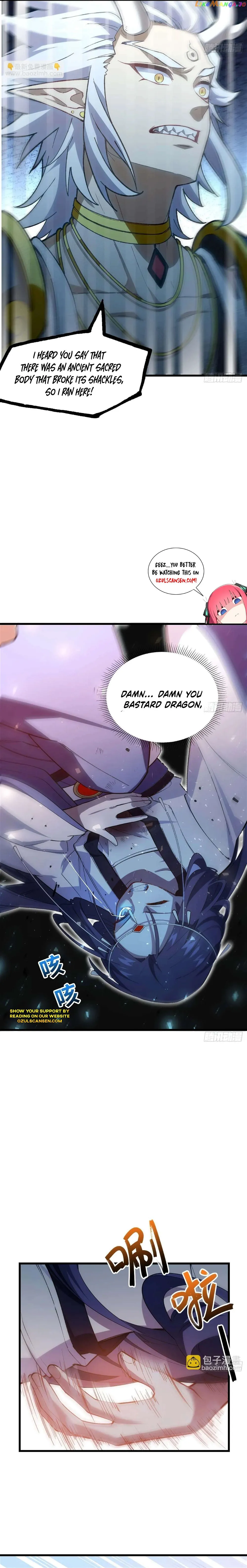 Start by signing in and obtaining the Ancient Divine Body — Chapter 14 — page 9
