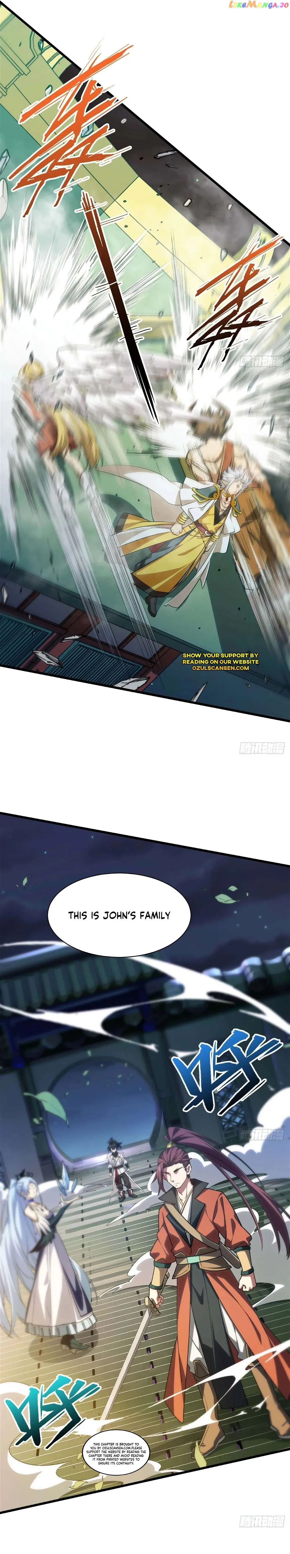Start by signing in and obtaining the Ancient Divine Body — Chapter 14 — page 17