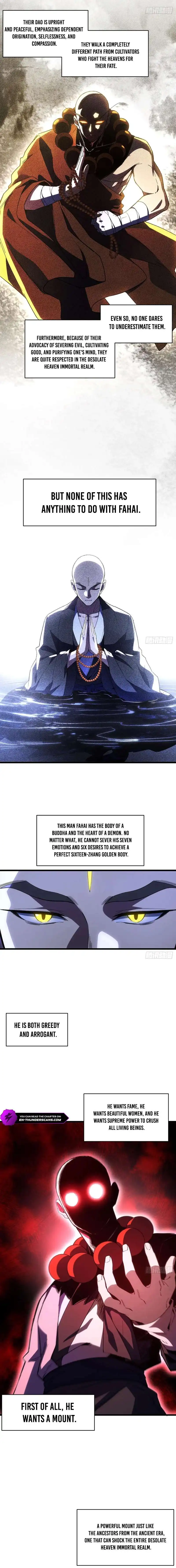 Start by signing in and obtaining the Ancient Divine Body — Chapter 141 — page 2