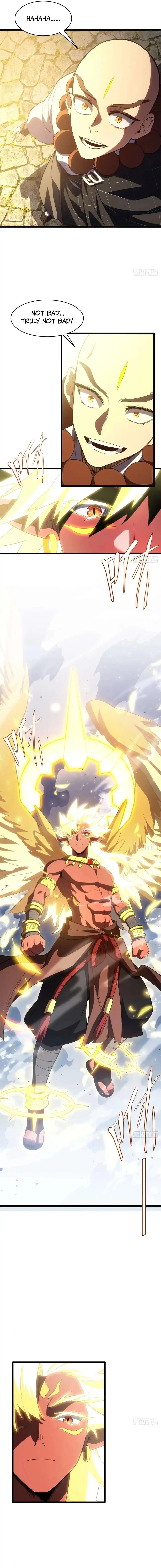 Start by signing in and obtaining the Ancient Divine Body — Chapter 141 — page 6
